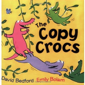 The Copy Crocs 