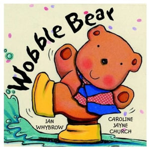 Wobble Bear 