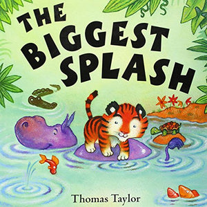 The Biggest Splash 