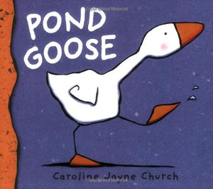 Pond Goose 