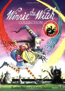 Winnie the Witch Collection 