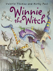 Winnie the Witch 