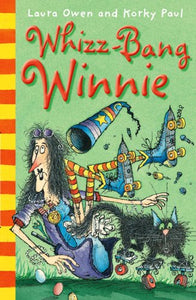 Whizz-bang Winnie 