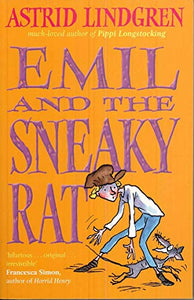 Emil and the Sneaky Rat 