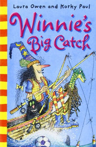 Winnie's Big Catch 