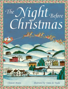 The Night Before Christmas 