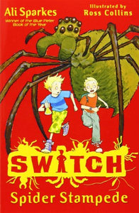 SWITCH:Spider Stampede 