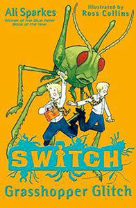 SWITCH:Grasshopper Glitch 