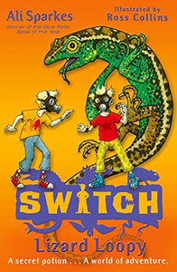 S.W.I.T.C.H: Lizard Loopy 