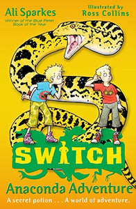 S.W.I.T.C.H: Anaconda Adventure 