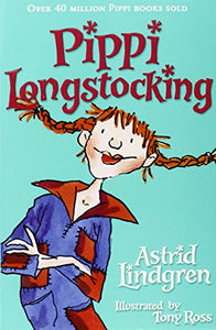 Pippi Longstocking 