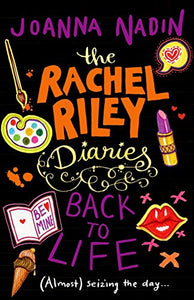 Back to Life (Rachel Riley Diaries 5) 