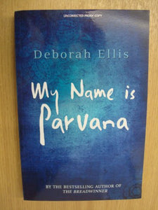 My Name Is Parvana 