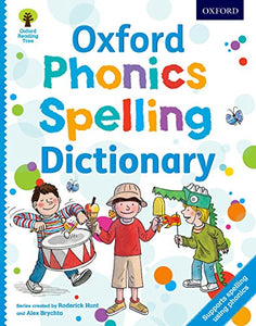 Oxford Phonics Spelling Dictionary 