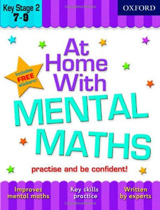 At Home with Mental Maths (7-9) 