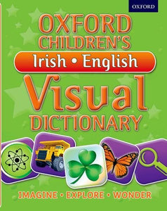 Oxford Children's Irish-English Visual Dictionary 