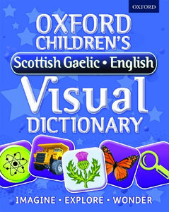 Oxford Children's Scottish Gaelic-English Visual Dictionary 