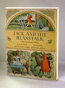 Jack and the Beanstalk: A Book of Nursery Stories 