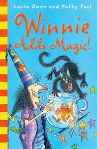 Winnie Adds Magic! 