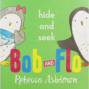 Bob and Flo: Hide and Seek 