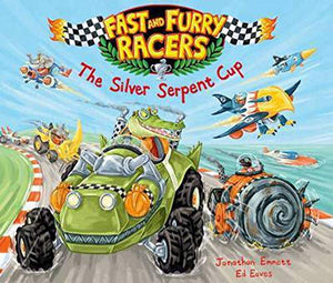 Fast and Furry Racers: The Silver Serpent Cup 