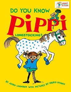 Do You Know Pippi Longstocking? 