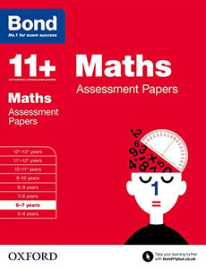 Bond 11+: Maths: Assessment Papers 