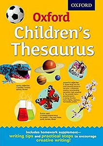 Oxford Children's Thesaurus 