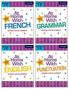 At Home With Language Skills Ages 7-9 