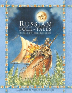 Russian Folk Tales 