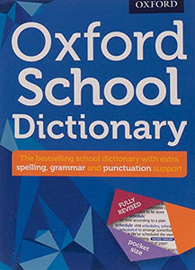 Oxford School Dictionary 