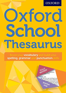 Oxford School Thesaurus 