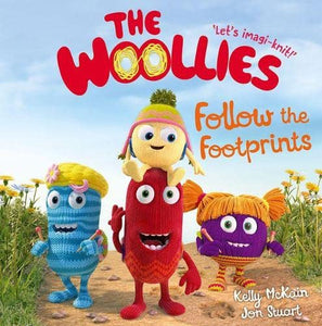 The Woollies: Follow the Footprints 