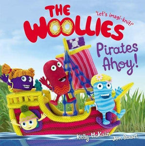 The Woollies: Pirates Ahoy! 