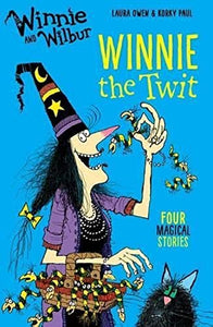 Winnie and Wilbur: Winnie the Twit 