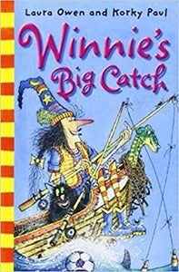 Winnie and Wilbur: Winnie's Big Catch 