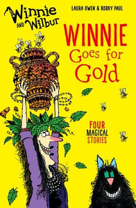 Winnie and Wilbur: Winnie Goes for Gold 