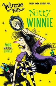 Winnie and Wilbur: Nitty Winnie 