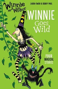 Winnie and Wilbur: Winnie Goes Wild 