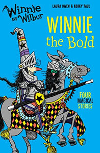 Winnie and Wilbur: Winnie the Bold 