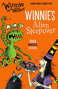 Winnie and Wilbur: Winnie's Alien Sleepover 