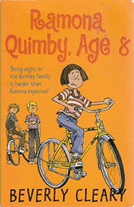 Ramona Quimby, Aged 8 