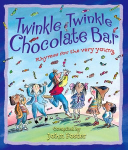 Twinkle Twinkle Chocolate Bar 