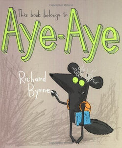 This Book Belongs to Aye-Aye 