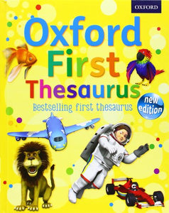 Oxford First Thesaurus 