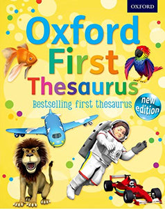 Oxford First Thesaurus 