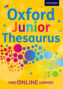 Oxford Junior Thesaurus 