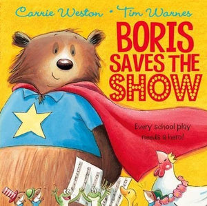 Boris Saves the Show 