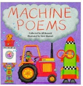 MACHINE POEMS 