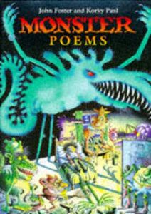 MONSTER POEMS 